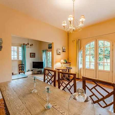 Charmante Maison Gaume, 3 Chambres, - Fr-1-433-151 Villa *