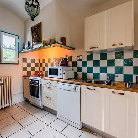 Charmante Maison Gaume, 3 Chambres, - Fr-1-433-151 * Arcachon