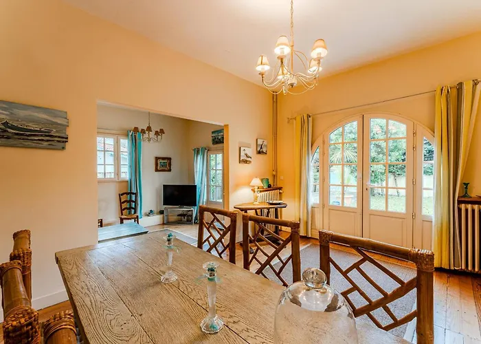 Charmante Maison Gaume, 3 Chambres, - Fr-1-433-151 Villa *