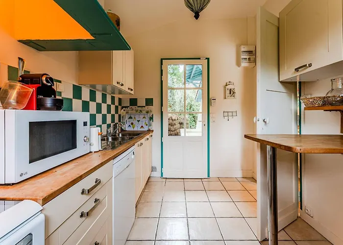 Villa Charmante Maison Gaume, 3 Chambres, - Fr-1-433-151