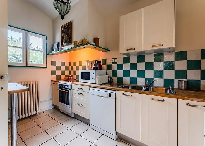 Charmante Maison Gaume, 3 Chambres, - Fr-1-433-151 * Arcachon